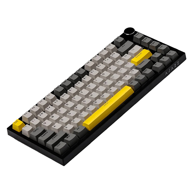 Ajazz AK820 Pro, Tri-Mode