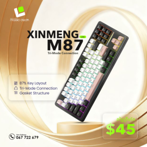 Xinmeng M87 Lite - Mechanical Keybaord