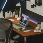 Finally found a work computer setup That’s practically perf